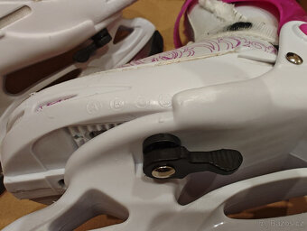 Dámské brusle Worker Pury Pro - 4