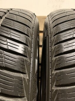 2ks 225/60/17 Barum/2020/103V/zimní pneu 6.8m - 4