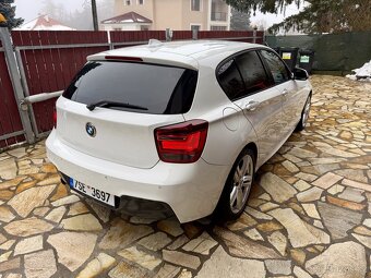 BMW Řada 1,  116i 100 KW M-PAKET BI-XENON - 4