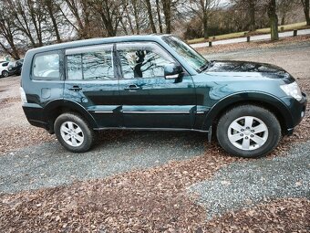 Mitsubishi Pajero, 3.2 (147 kW) První majitel, (bez DPF) - 4
