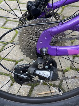 Dětské kolo Merida Matts j.24 od 125cm - 4