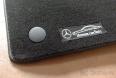 Sada 4 ks koberečků pro Mercedes-Benz E - 4