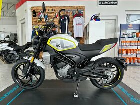 CFMOTO 300 CLX - bílá,černá AKCE helma - 4