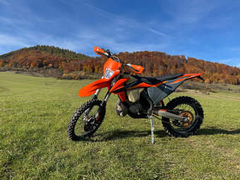 Predam ktm exc 300 TPI - 4