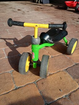 Dětské odrážedlo Pukylino - 4