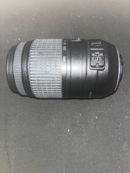 Nikon 55-300mm f/4,5-5,6 AF-S DX NIKKOR - 4