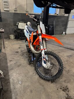 Ktm sx 250 r.v 2022 - 4