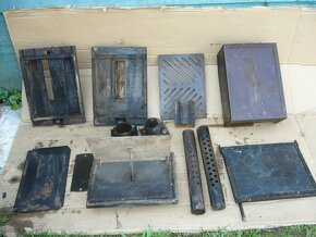 Díly ke kotlům na pevná paliva - 4