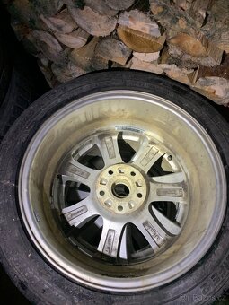 Alu vw 5x112 r17 - 4