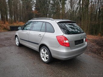 Škoda Fabia Combi 1.6 16V - 4