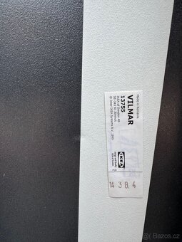 🪑🪑🪑 IKEA VILMAR – 6× DESIGNOVÁ ŽIDLE (SET) - 4