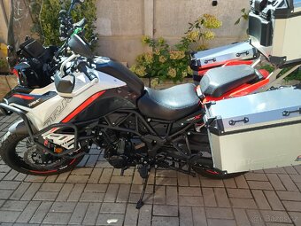 Prodám Benelli TRK 702x - 4