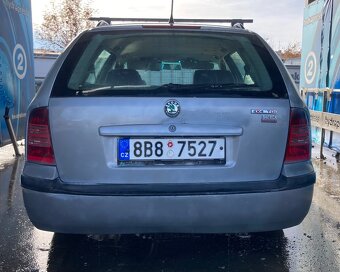 Škoda octavia I 1.9tdi 74kw - 4