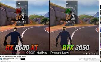 Herní PC - 10 jader, AMD RX 5500 XT 8GB, Windows 11... - 4