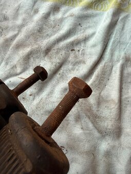 Jawa Speciál stupačky - 4