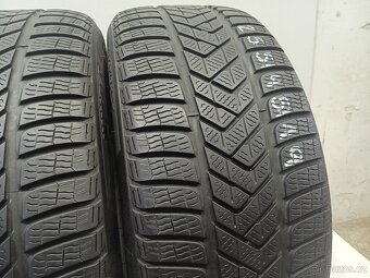 2ks zimní pneu 255/45/19 Pirelli - 4