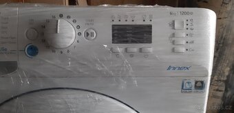 Pračka Indesit - 4
