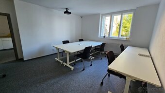 Sdílená kancelář Neratovice - 4