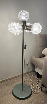 Stojací lampa Kamenický Šenov - 4