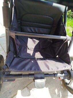 Kočárek Riko Brano 2v1 - 4