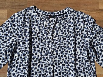 Halenka s 3/4 rukávem, velikost L - 4