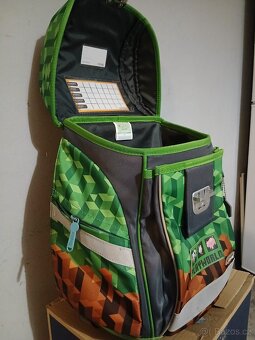 Školní aktovka Oxybag - 4