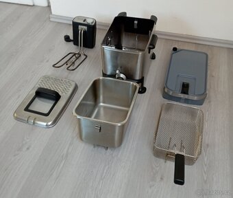 Fritéza / fritovací hrnec Tefal Oleoclean - 4