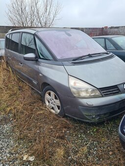 RENAULT Espace diesel na n.d. 5900kc - 4