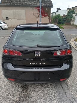 Seat Ibiza 1.2 rok výroby 2008 - 4