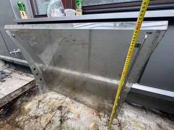 Polykarbonatova stříška - 4