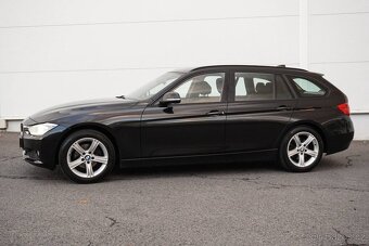 BMW Řada 3 318 d - 4