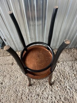 Thonet stoličky - 4