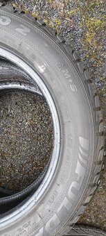 Pneu r16 starší použité - 4