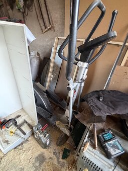 Posilovací stroj - 4