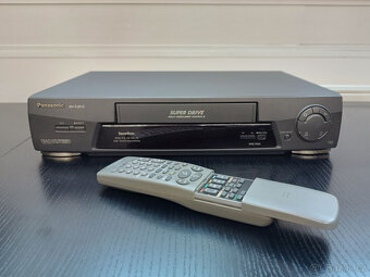 VHS kazety + 2x videorekorder zdarma + další - 4