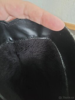 Dámské kozačky Luisa, vel. 37 - 4