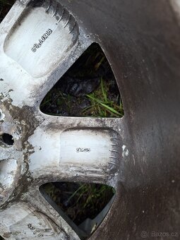 Disky 6x139,7  ET25 - 4