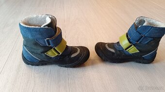 Zimní boty KTR vel 29 - 4