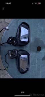 Zrcátka (různé vozy) - 4