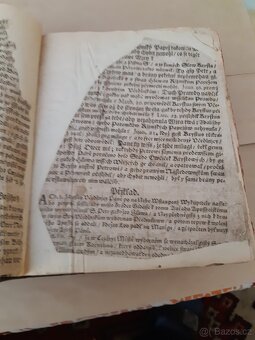 EVANJELICKÁ   BIBLIA. - 4