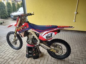 Honda CRF 450 TOP STAV. - 4