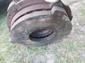 Spojka Zetor super 50 - 4