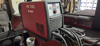 CNC Plazma 1500x6000 Pierce RUR2000 - 4