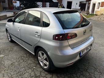 Seat Ibiza 1,2HTP - 4