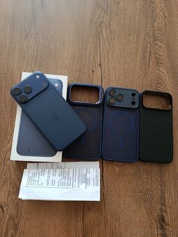 Apple iphone 17 Pro Max 256gb - 4