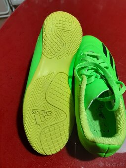 Sálovky Adidas vel. 35 - 4