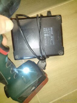 Metabo Akuvrtačka + nabíječka - 4