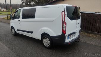 Ford transit Custom L2 92kw 5 mist - 4