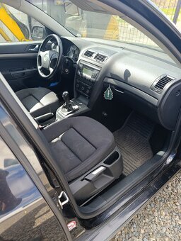 Skoda octavia II 2.0TDI - 4