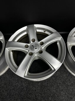 Alu Platin 5x120 16” - 4